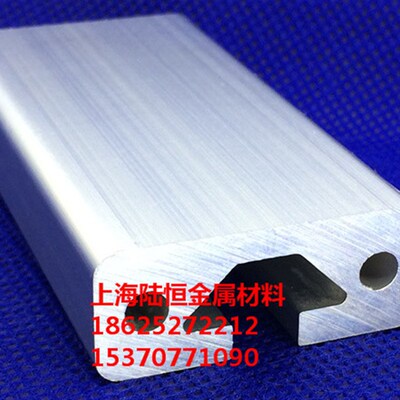 工业铝型材1640导1铝雕材 欧标40*轨6设备铝型材 型刻机滑轨辅助