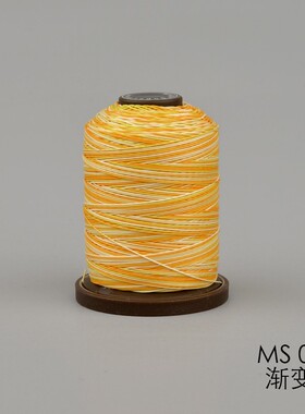 具eisiM40手工皮m线蜡线0.45mm皮革线线缝麻手632手缝机缝线多色