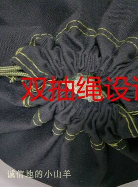 黑色加厚布帆快递袋包 快递物料大袋子 搬家打包袋  邮政 裹袋