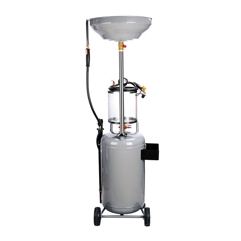 汽车废机油抽接油机发动机换油工具抽油机接油桶收集器回收机漏斗