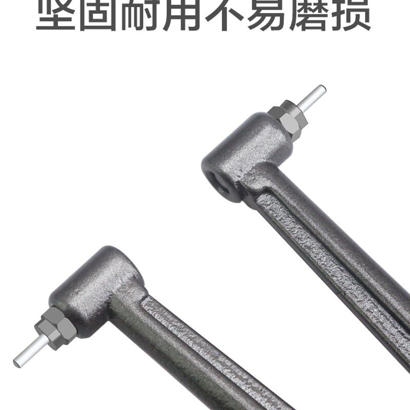 可换测头带表内卡规卡钳表内径尺内沟槽量表高精度0.01mm孔径