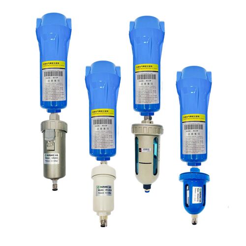 空阀机精密过滤器自动排水器SA6D/AD402 电子排水污排阀压全自动
