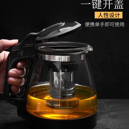 2000ML耐高温泡茶壶