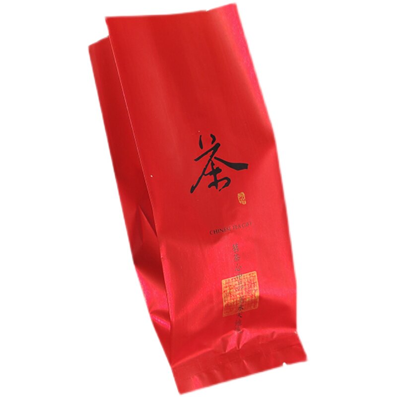 茶用袋叶包装茶二两半斤通叶盒内袋中封袋铝箔袋锡纸袋密封袋一斤