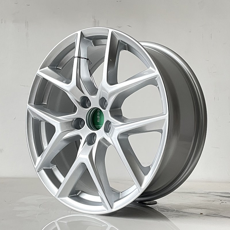 适用沃尔沃cx60原装款铝合金轮毂18寸S60 V40 S80 V60S90改装钢圈