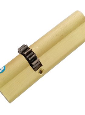 群升福熙防盗门艾维特11齿锁芯 小帅琪豪13齿轮115mm=42.5+72.5