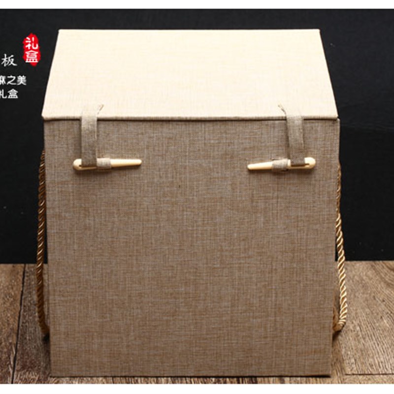 超大号重物包装盒大型物件礼品锦盒花盆大型雕塑承重形运输包装箱