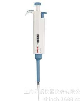 大龙Top手动单道可调移液器1000-5000μl货号7010101017