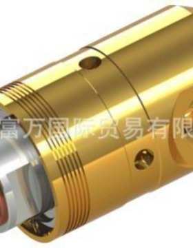 BARCO旋转接头657-000-116 BC-32098-08-01 157-000-151012