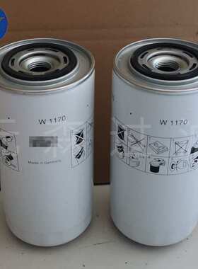 机油格W1170机油滤芯W1170