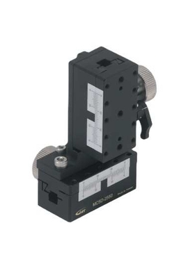 Z轴手动滑台MC1D-2550/MC2D-2550/MC3D-2550/MC4D-2550/MC5D-2550