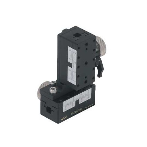 Z轴手动滑台MC1D-2550/MC2D-2550/MC3D-2550/MC4D-2550/MC5D-2550