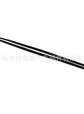 适用于10-17款宝马5系mp侧裙f10f18改装MP款亮黑碳纤纹侧裙侧扰流
