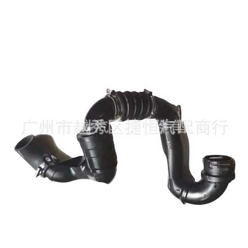 T2H6776适用JAGUAR捷豹XE/XF/F-PACE/中冷器排气管散热器管冷却管