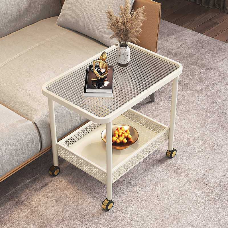 角侧边柜方奢移动沙发边轻北欧床头简约玻璃小推车茶几可推车现代,模玩/动漫/周边/娃圈三坑/桌游,模型制作工具/辅料耗材,淘宝优惠券,粉丝福利购,淘宝优惠卷