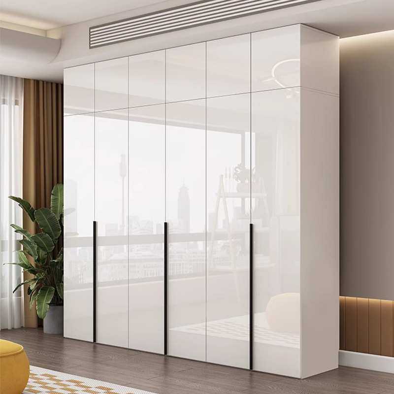 现代简约风实木颗粒板烤漆衣柜二三四五六门组合设计平开门大衣橱,模玩/动漫/周边/娃圈三坑/桌游,模型制作工具/辅料耗材,淘宝优惠券,粉丝福利购,淘宝优惠卷