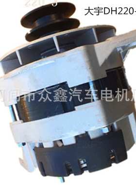 0986081030 F032CA1620 112160  60609GS 1077977 挖机发电机