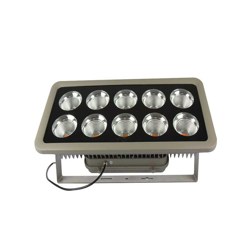 芯鹏达生产新款聚光超亮LED球场灯户外防水400w600w广告招牌灯