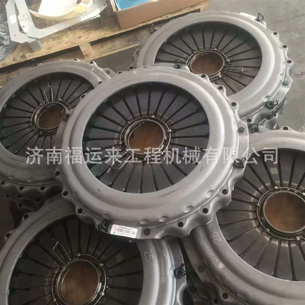 适用于解放J6L j6p JH6 离合器片 从动盘 离合器压盘 分离轴承