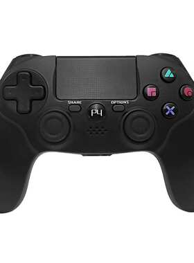 工厂私模DS4游戏手柄 PS4蓝牙无线游戏手柄 PC电脑游戏控制器