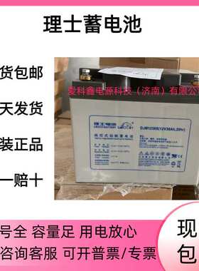 理士蓄电池 DJM1238S 12V38AH 铅酸免维护UPS应急电池 DJM1240S