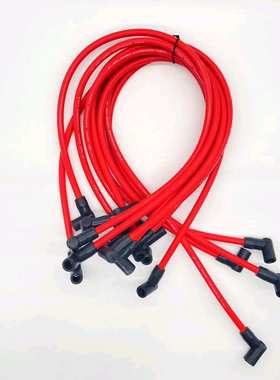 适用于雪佛兰bbc350 383 454火花塞线分火线点火线束686494015630