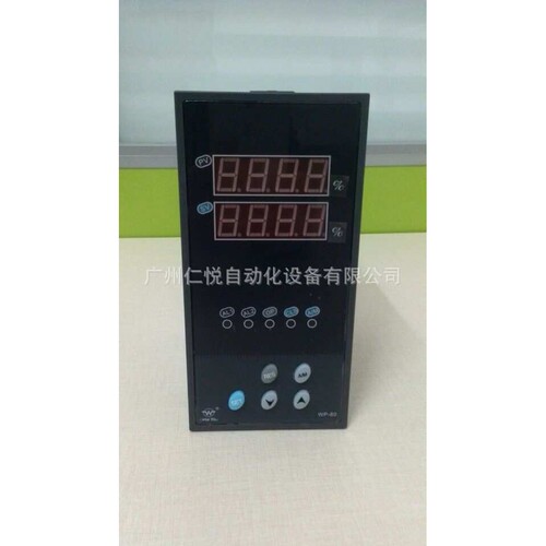 WP-DS845-022-12-N上润简易操作器手操器数显表数字显示控制仪表