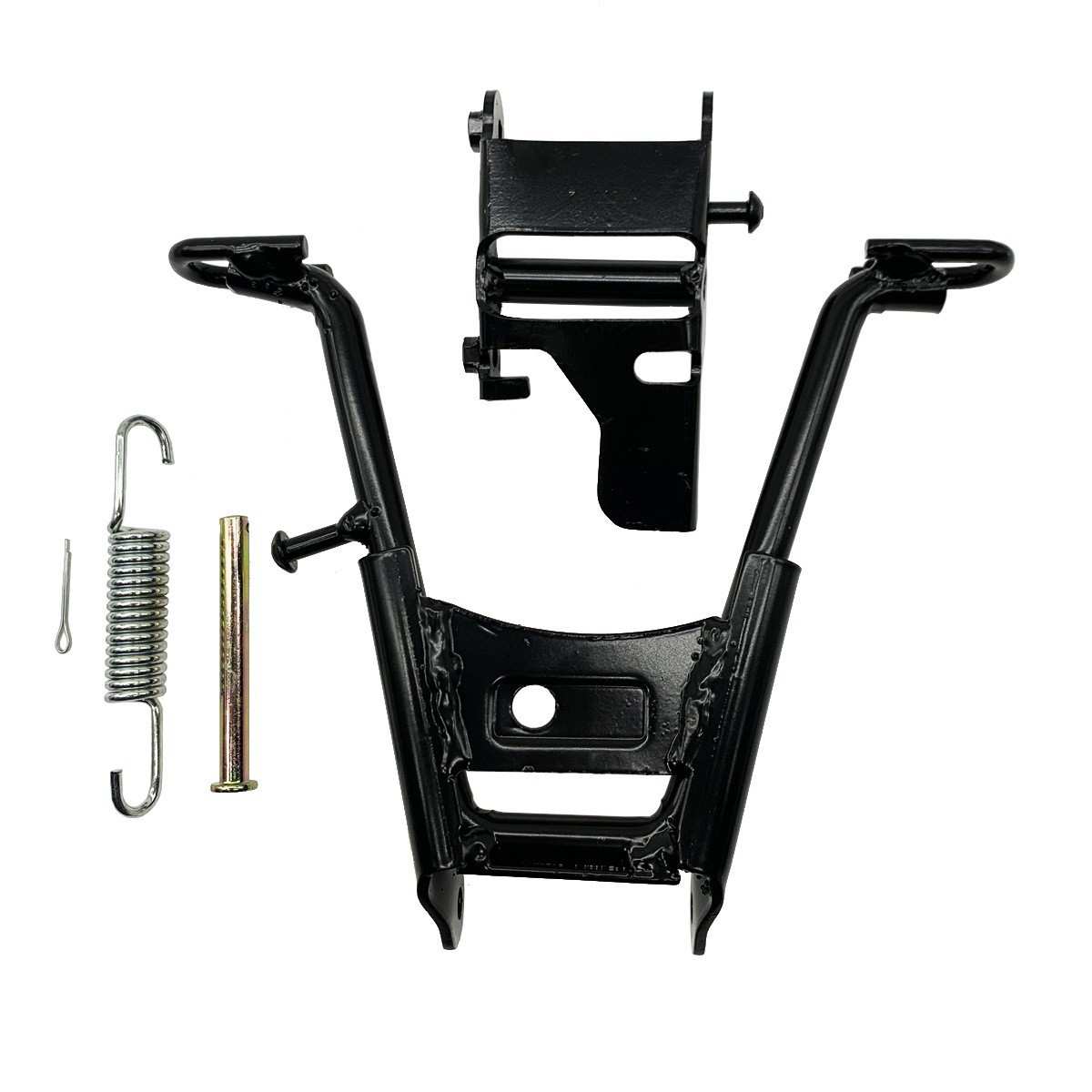 PW50配件YAMAHA-PW50脚撑支架边撑小脚主站架 PARTS KICK STAND