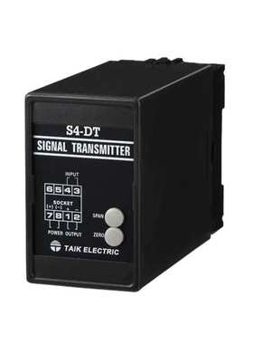 TAIK台技S4-DT-A4135电流输出变送器 直流信号变送器
