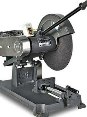 挑战400mmT4KW工业级型材切割机金属不锈钢大锯片多功能重型切割