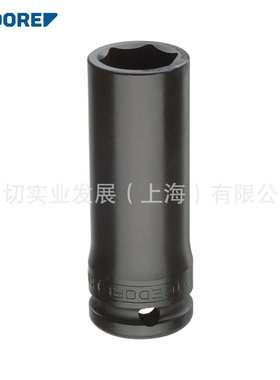 Gedore 1/2 公制 六角 加长 冲击套筒  K 19 L 19 (6164000)