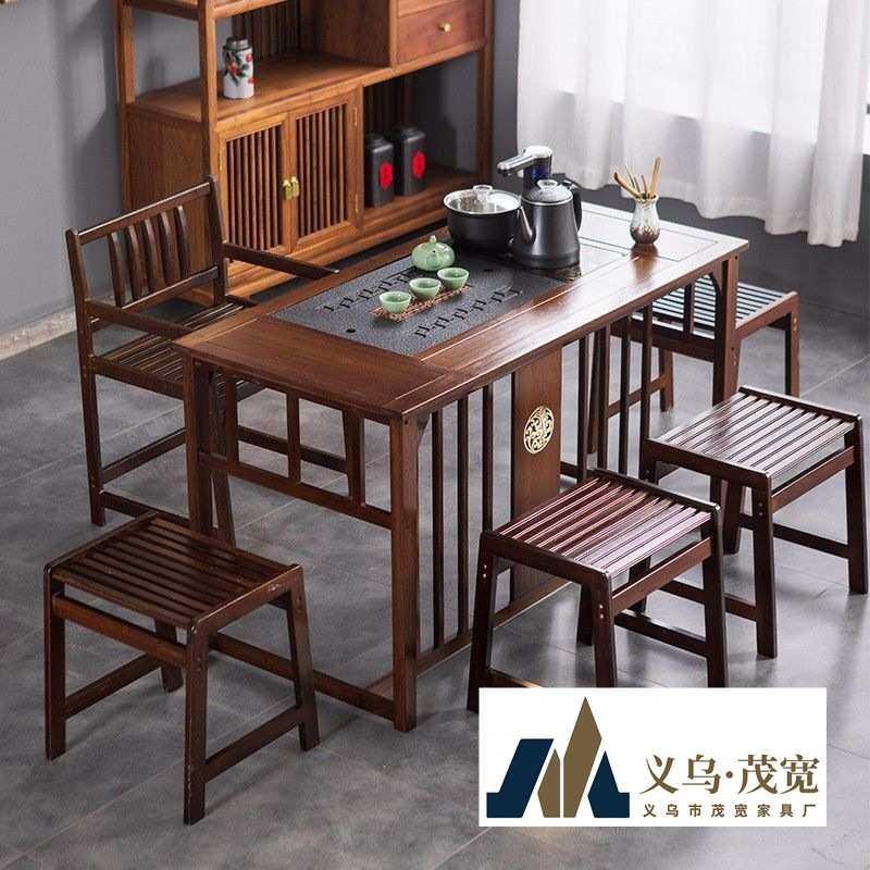 阳台办公室茶桌小型家用桌椅组合烧水壶一体全套实木新中式湿炮台,模玩/动漫/周边/娃圈三坑/桌游,模型制作工具/辅料耗材,淘宝优惠券,粉丝福利购,淘宝优惠卷
