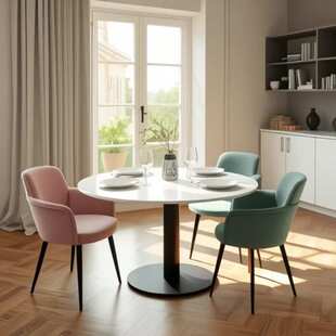 设计北欧简约售楼处洽谈休闲区桌椅组合奶茶店甜品店咖啡厅桌椅子