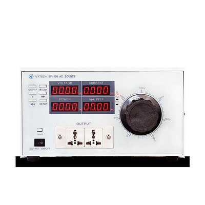 艾维泰科仪IV100数显调压器0-300V可调交流稳压电源1KW/2KW