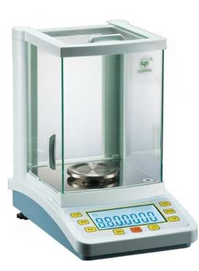 上海越平FA2004C万分之一全自动内校电子天平
