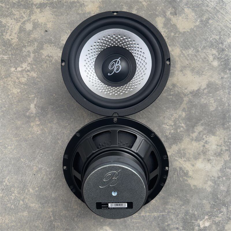 大柏林之声6.5寸车载喇叭中重低音汽车音响家用扬声器改装拆车件