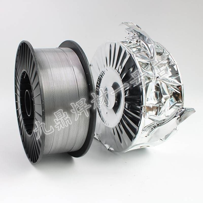 YJ501-Ni1/YJ507-Ni1二保焊机用碳钢低合金钢气保药芯焊丝1.2mm