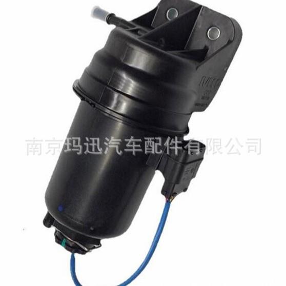 IVECO 南京依维柯配件 宝迪 欧胜 DAILY 柴滤总成 柴油滤清器总成