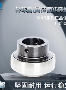 TR外球面(圆柱面)球轴承NA305 306 307 308 309 310 312 313 320