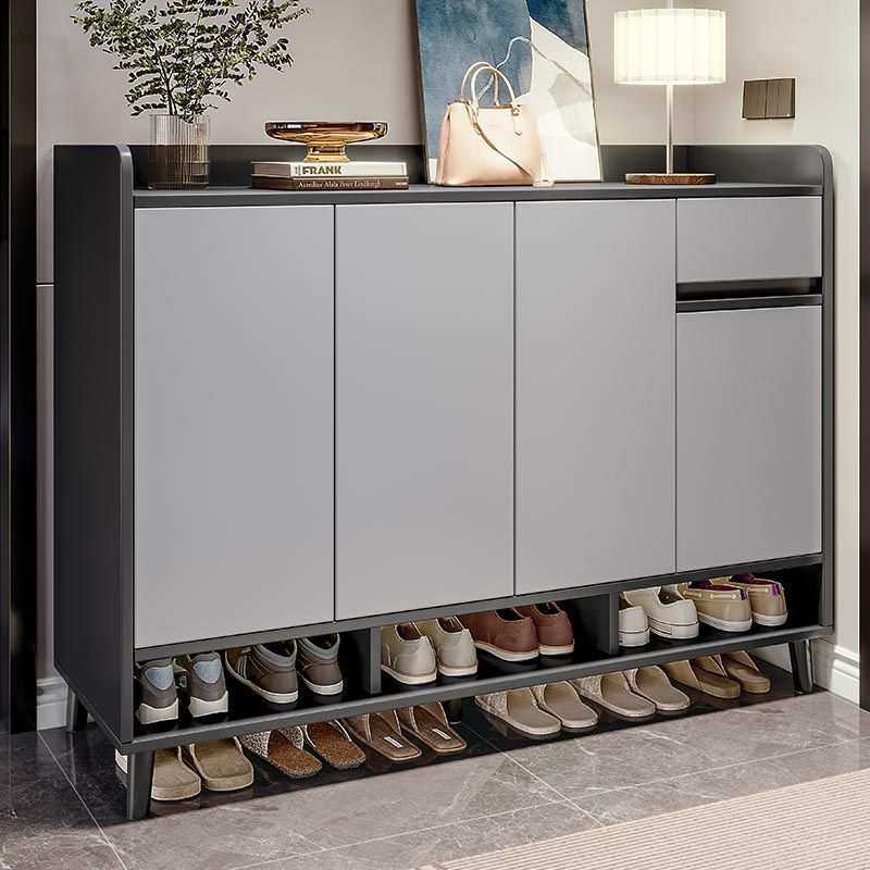 门口鞋柜家用新款大容量小户型入户门入户玄关阳台一体收纳鞋架,3C数码配件,摄像机配件,淘宝优惠券,粉丝福利购,淘宝优惠卷