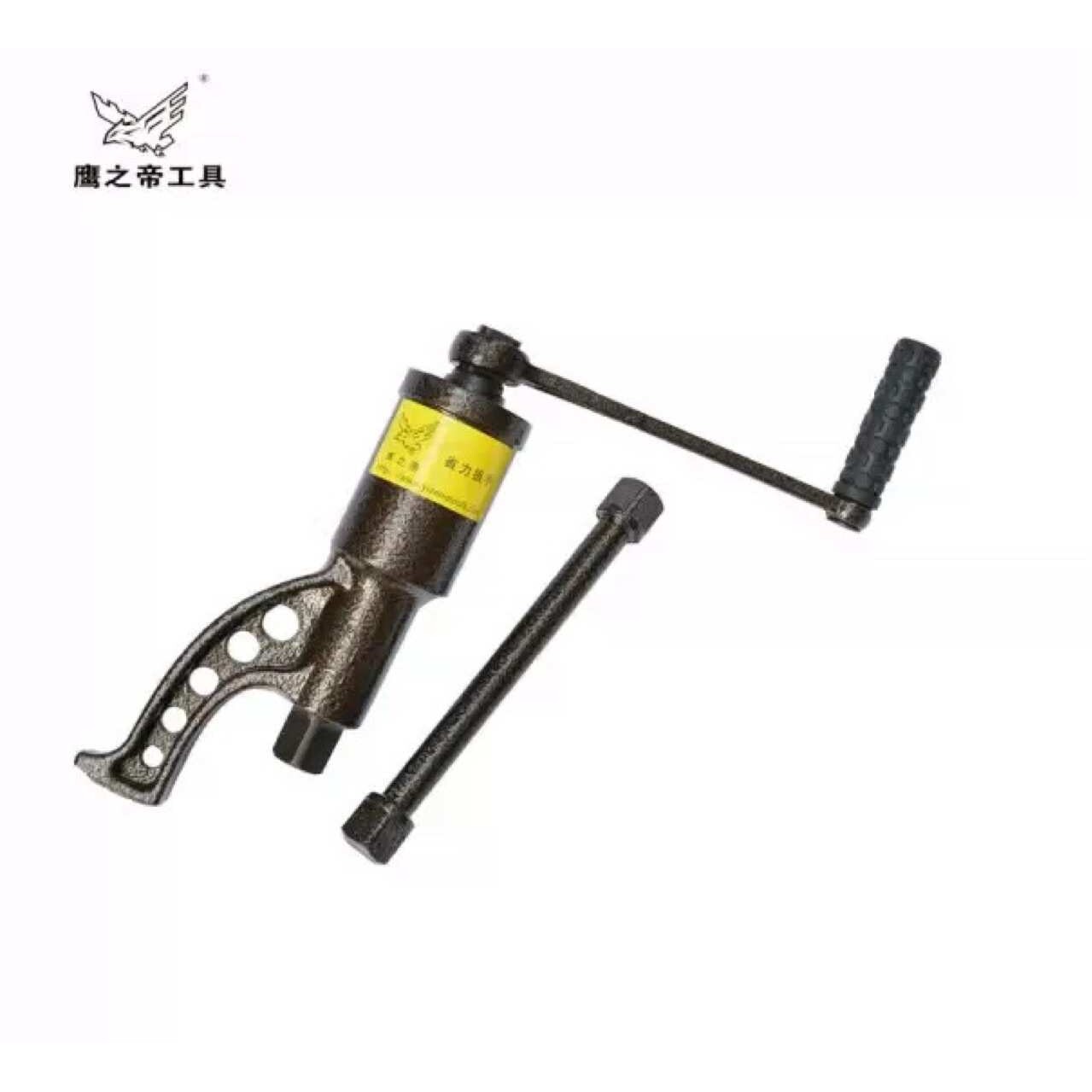 货车省力扳手轮胎拆卸工具增力扳手大力王手动风炮减速扳子换轮胎