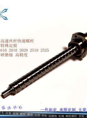 THK滚珠丝杆BNK BTK BLK2505 2510 2520 2806 3205 3210 3232V