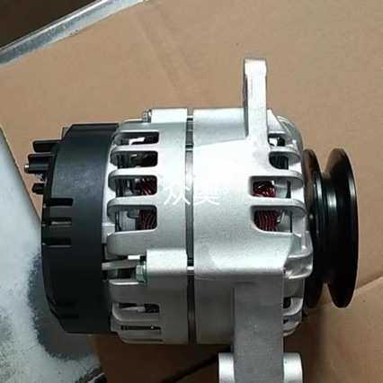 开利冷王冷藏车制冷机发电机30-01114--05发电机14V 70A充电机