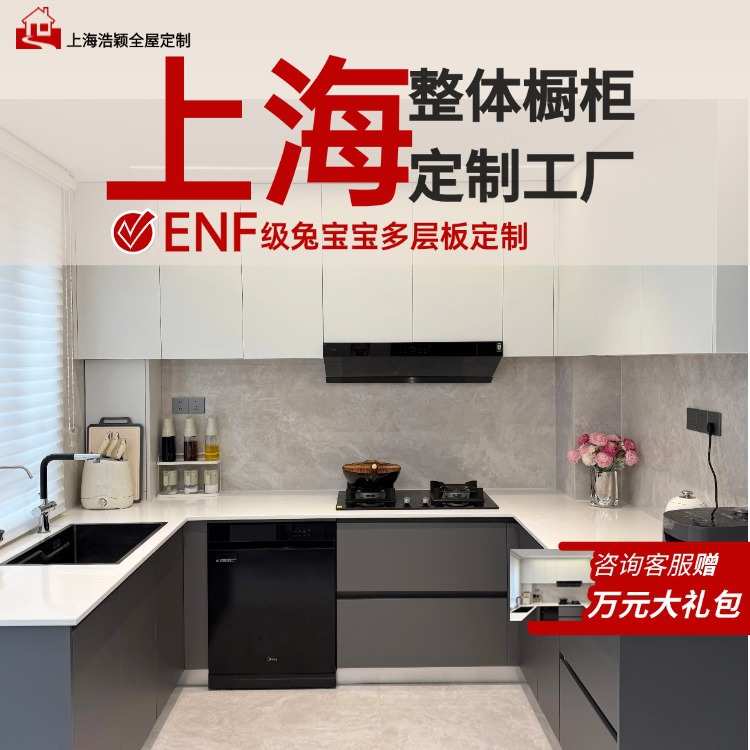 全屋定制饰面板爱格网红色爱格板全屋家具定制进口爱格板定制家居