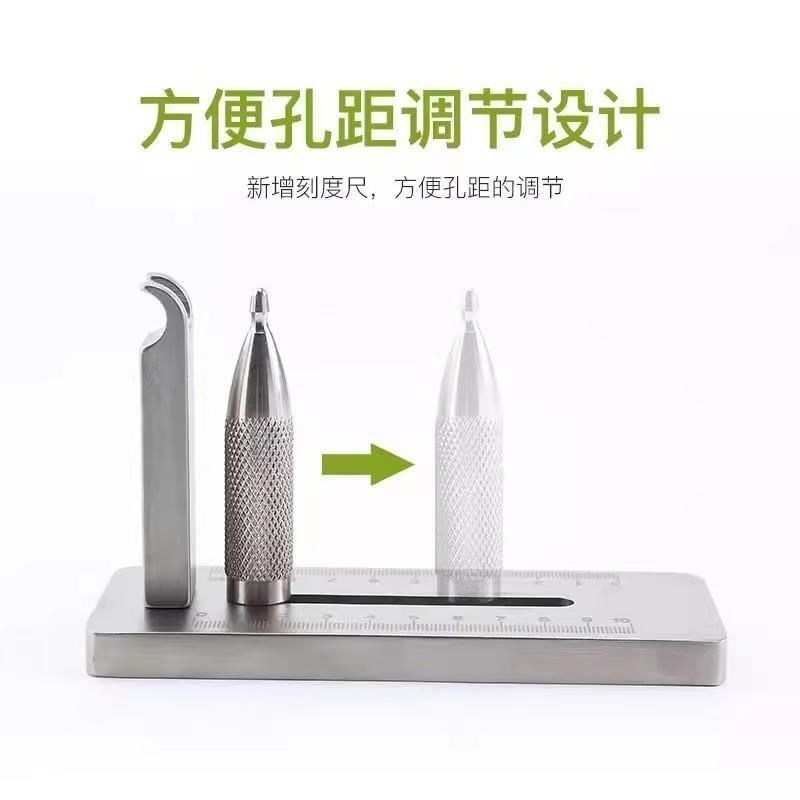 304工绑钢快绑型绑皮筋组助手快绑速绑不具便携型锈皮筋工具