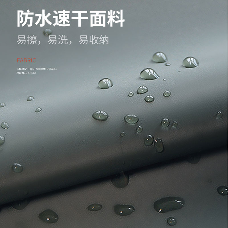 雨衣电动摩雨电动车男女双人母暴2人加大长版全胶防飘防子雨托披