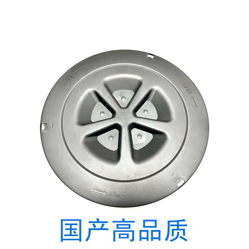 适用于进口广汽汉兰达备胎小圆盖后杠备用轮胎保护盖原车备胎罩