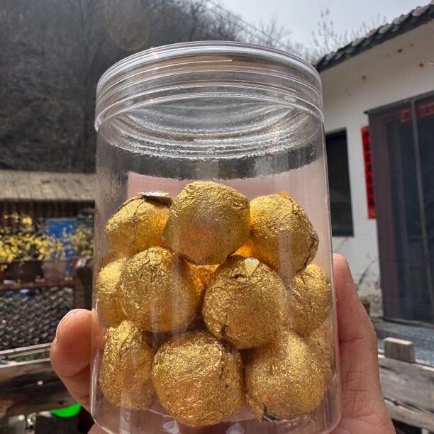 伏牛山（黄精芝麻丸）