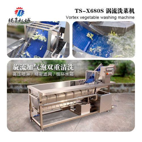 蔬菜苹果多功能气泡清洗机 洗菜机 豪华型涡流洗菜机 果蔬清洗机