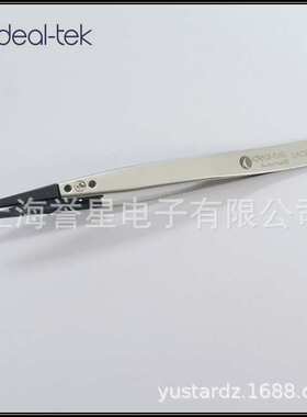 IDEAL-TEK瑞士原装2ACPR.SA碳纤维可换头不锈钢镊子